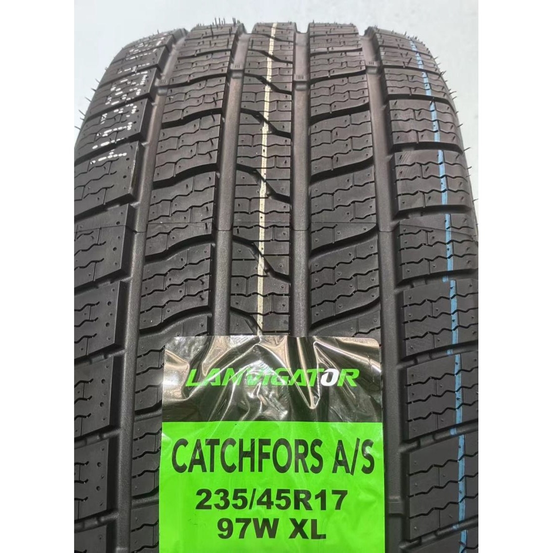 Anvelopa All Season LANVIGATOR CATCHFORS A/S 235/45R17 97W XL, Aderenta Sporita pe Zapada si Umed, Confort si Durabilitate