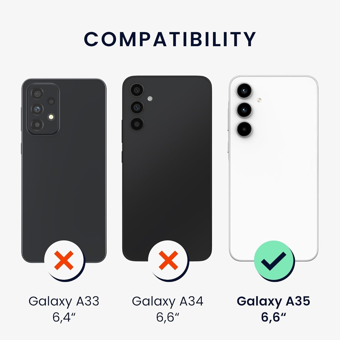 Husa de Protectie Matte TPU, Vafy, pentru Samsung Galaxy A35 5G, Protectie Camera, Antisoc, Antizgariere, Antialunecare, Acoperire Completa, Roz