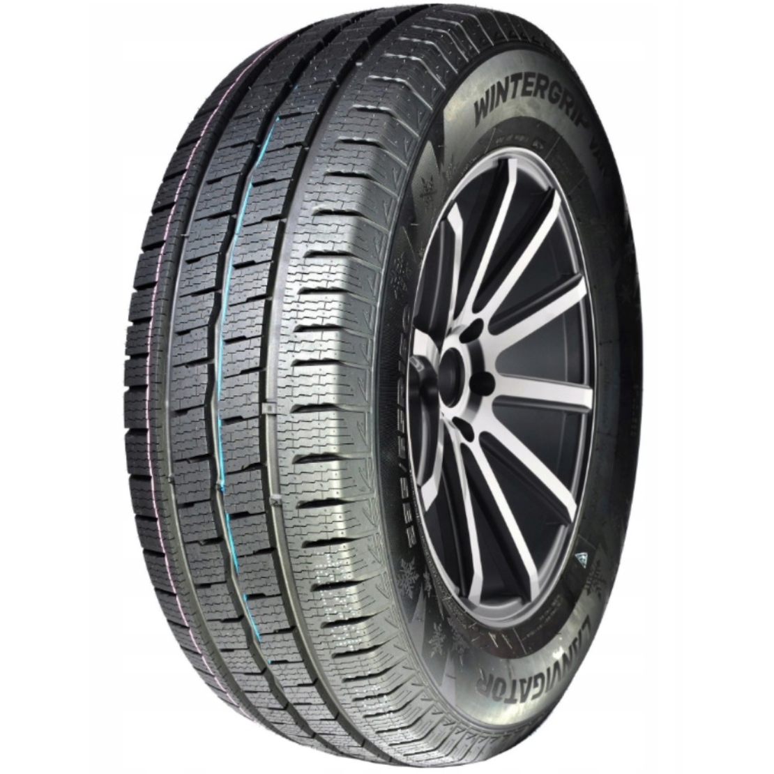 Anvelopa Iarna VAN LANVIGATOR 225/70R15C 112/110 R, Aderenta Sporita pe Zapada si Umed, Confort si Durabilitate
