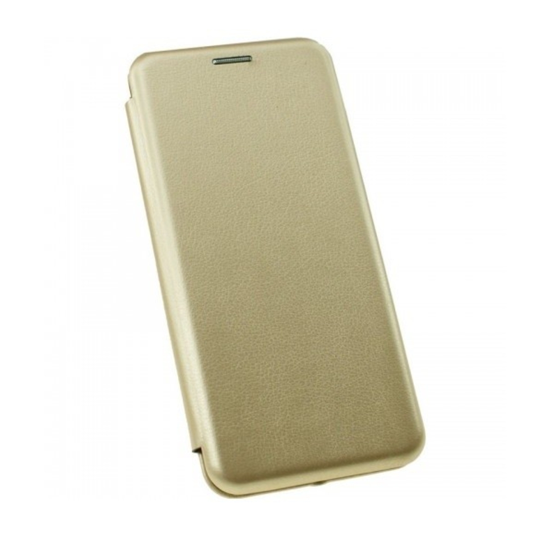 Husa de protectie Vafy compatibila cu Apple iPhone 11 Pro Max Magnet Book Case Auriu