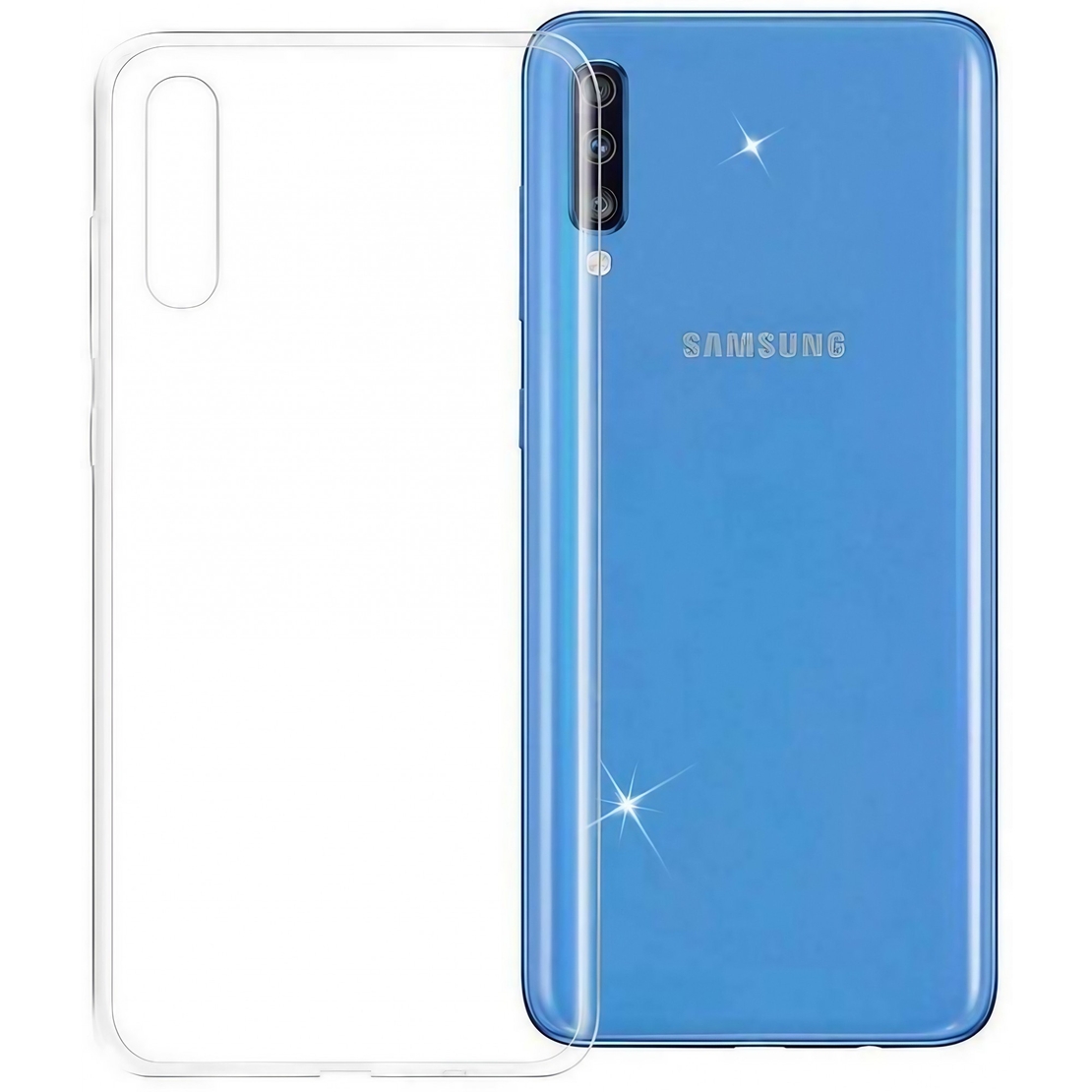 Husa de Protectie, Flippy, pentru Samsung S20 Plus, TPU 1.0 mm, Transparent