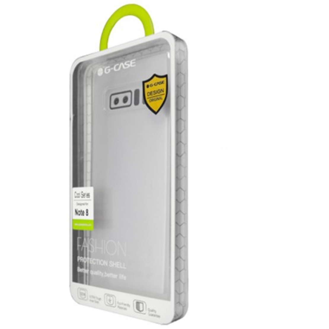 Husa Samsung A5 2017 G-CASE Transparent