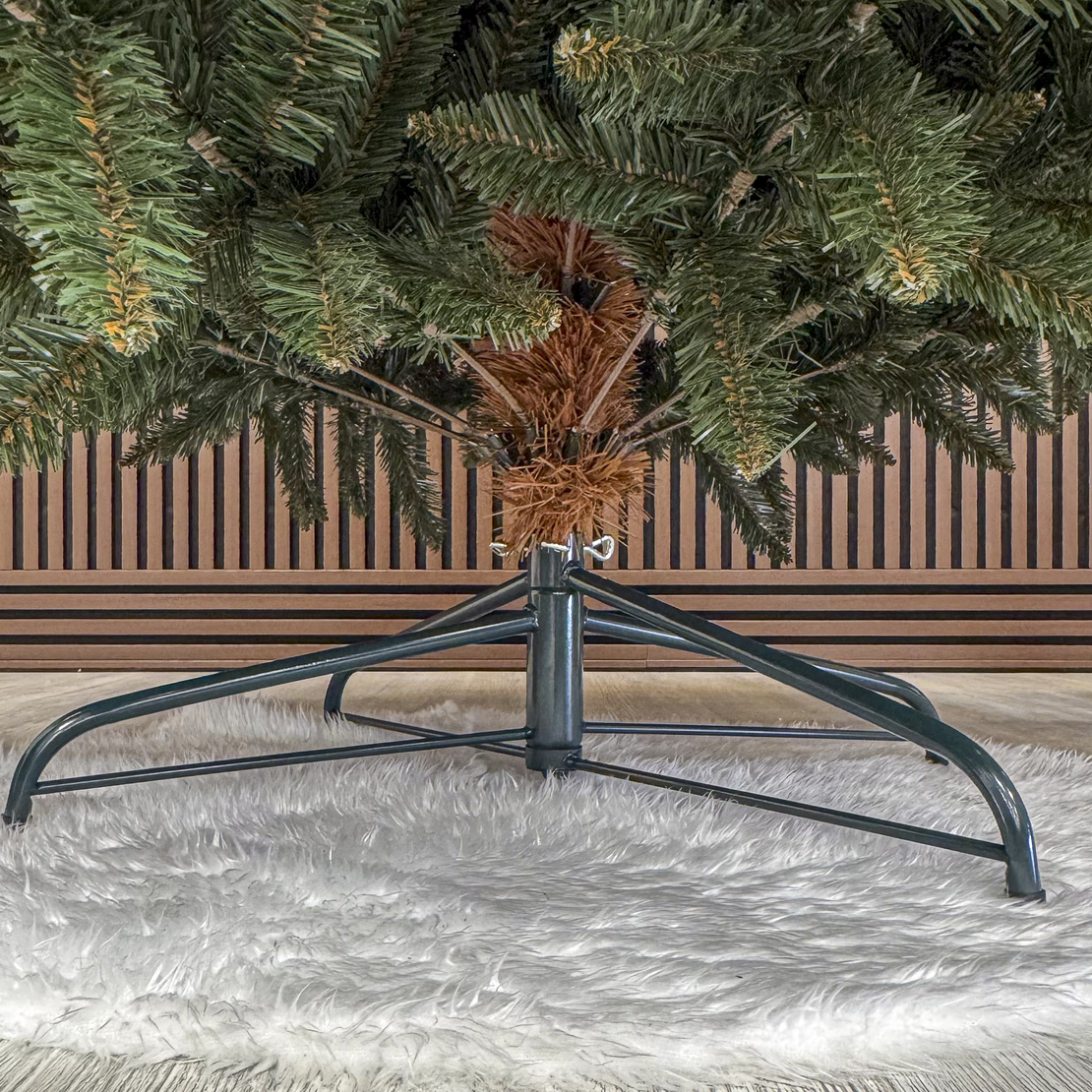 Brad artificial Christmas Deluxe by Sersimo, Royal Felara, 2D+3D, 230cm