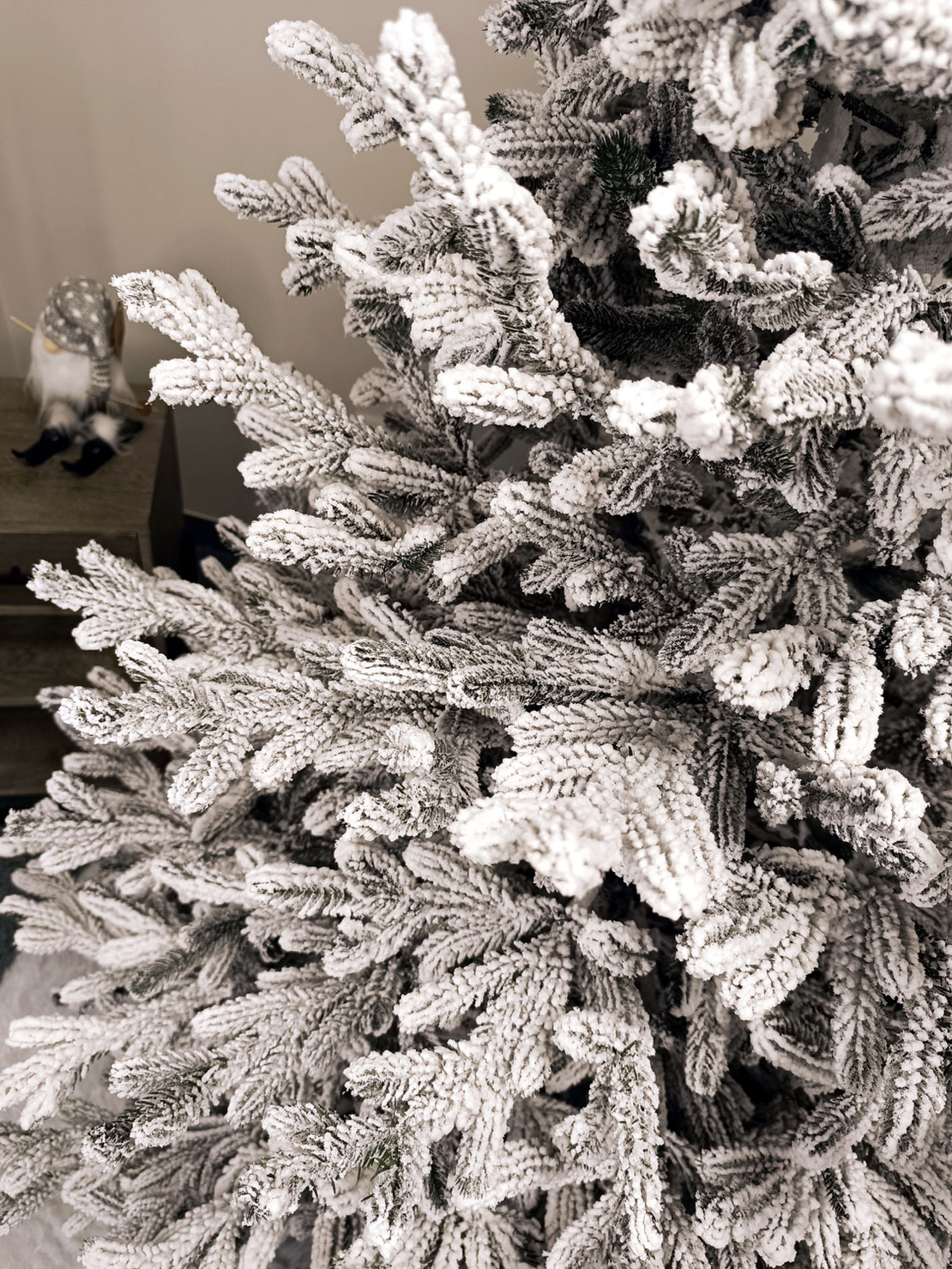 Brad artificial Christmas Deluxe by Sersimo, Viena nins, 3D, 180cm