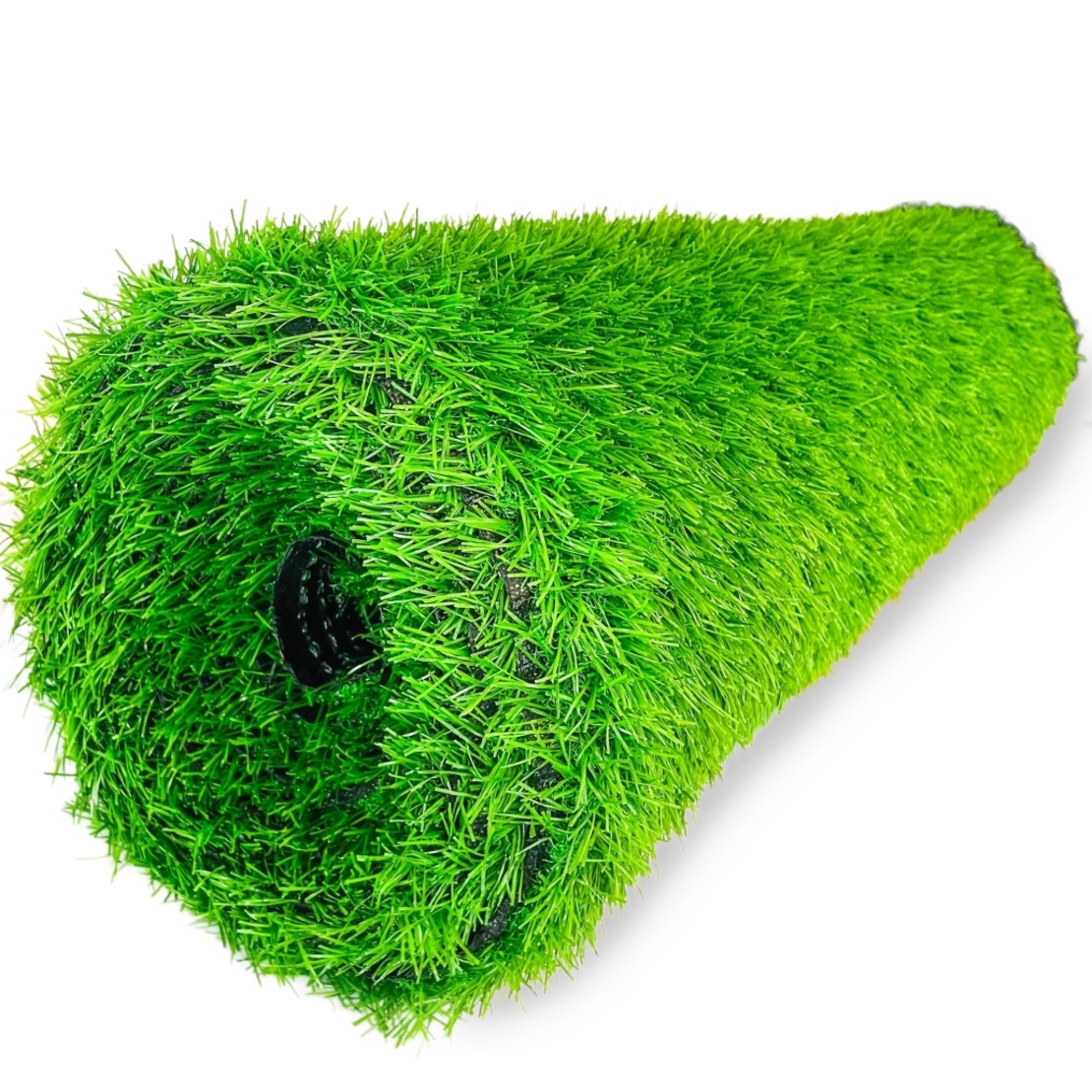 Covor Iarba Artificiala, Tip Gazon, Verde, 20 mm, 5 mp, 100×500 cm