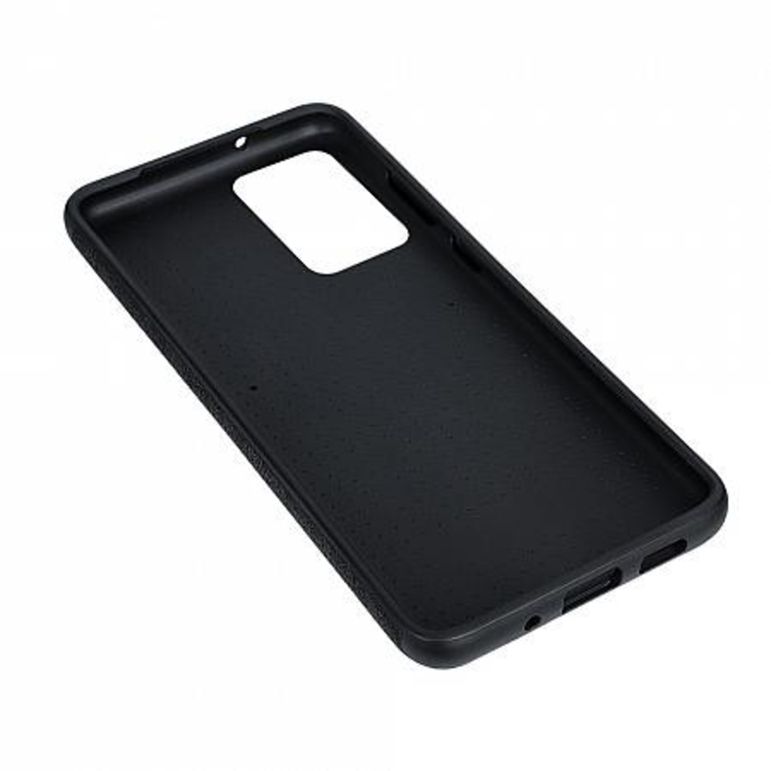 Husa de Protectie, Vafy, pentru Samsung Galaxy S20, din TPU Mat, Flexibila, Negru