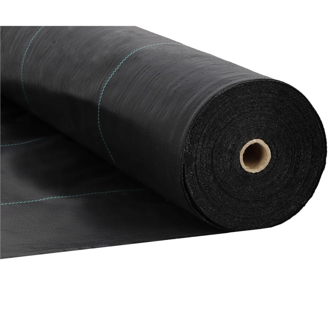 Folie agrotextil, mulcire, antiburuieni, filtru UV, 10 x 1.1metri, 70g/m2, negru