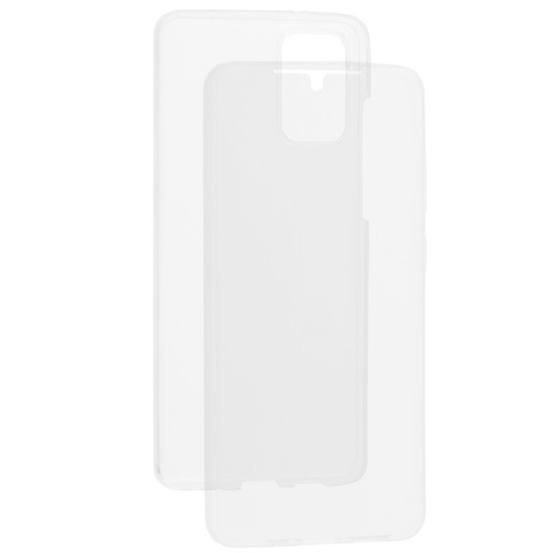 Husa de protectie Vafy® pentru Samsung S20 Plus Full Tpu 360 Transparent