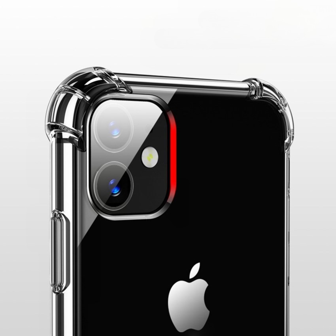 Husa protectie pentru Poco M4 Pro, Vafy, TPU, Antisoc, Protectie colturi, Rezistenta la impact, 1.5 mm, Transparenta