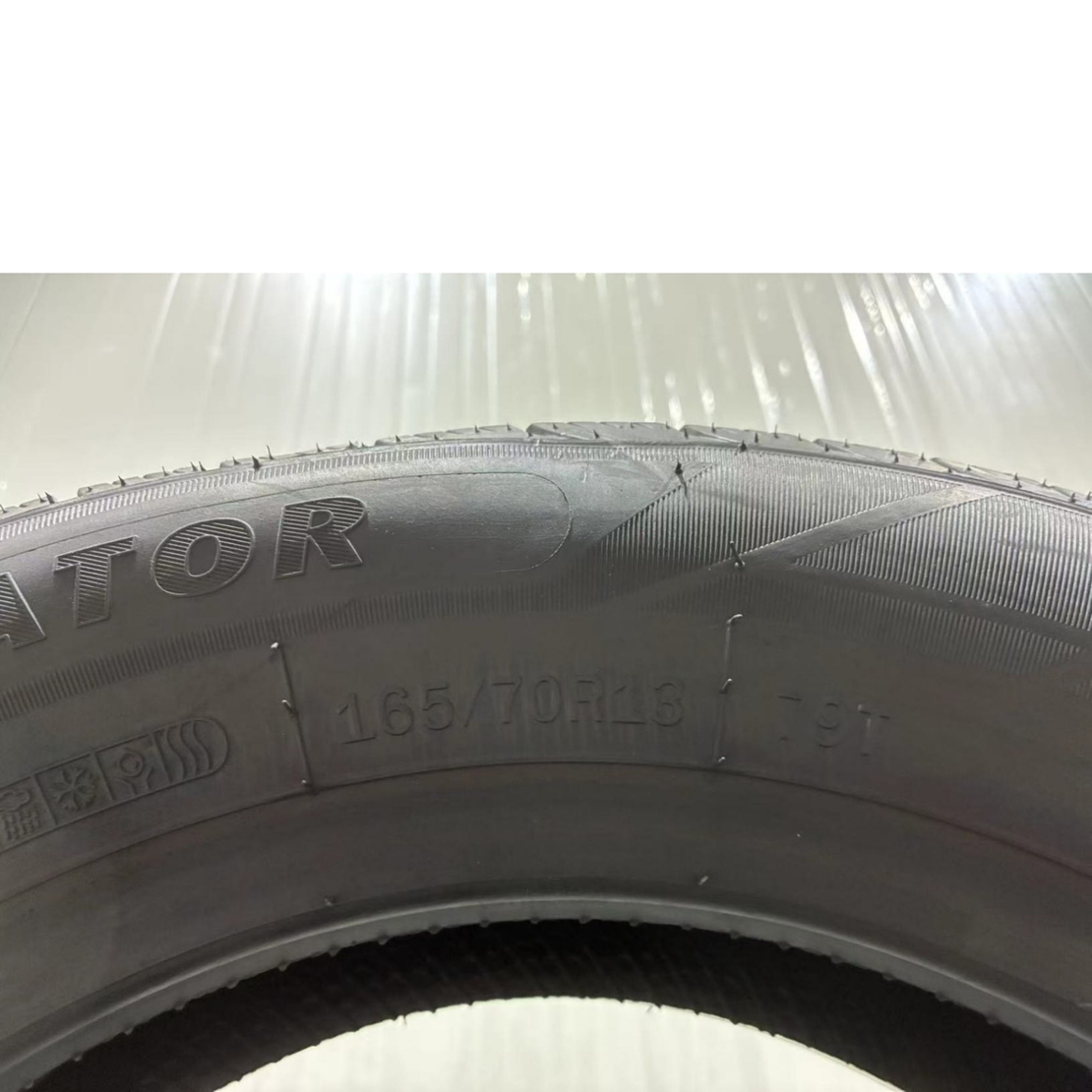Anvelopa All Season LANVIGATOR CATCHFORS A/S 165/70/R13 79T, Aderenta Sporita pe Zapada si Umed, Confort si Durabilitate