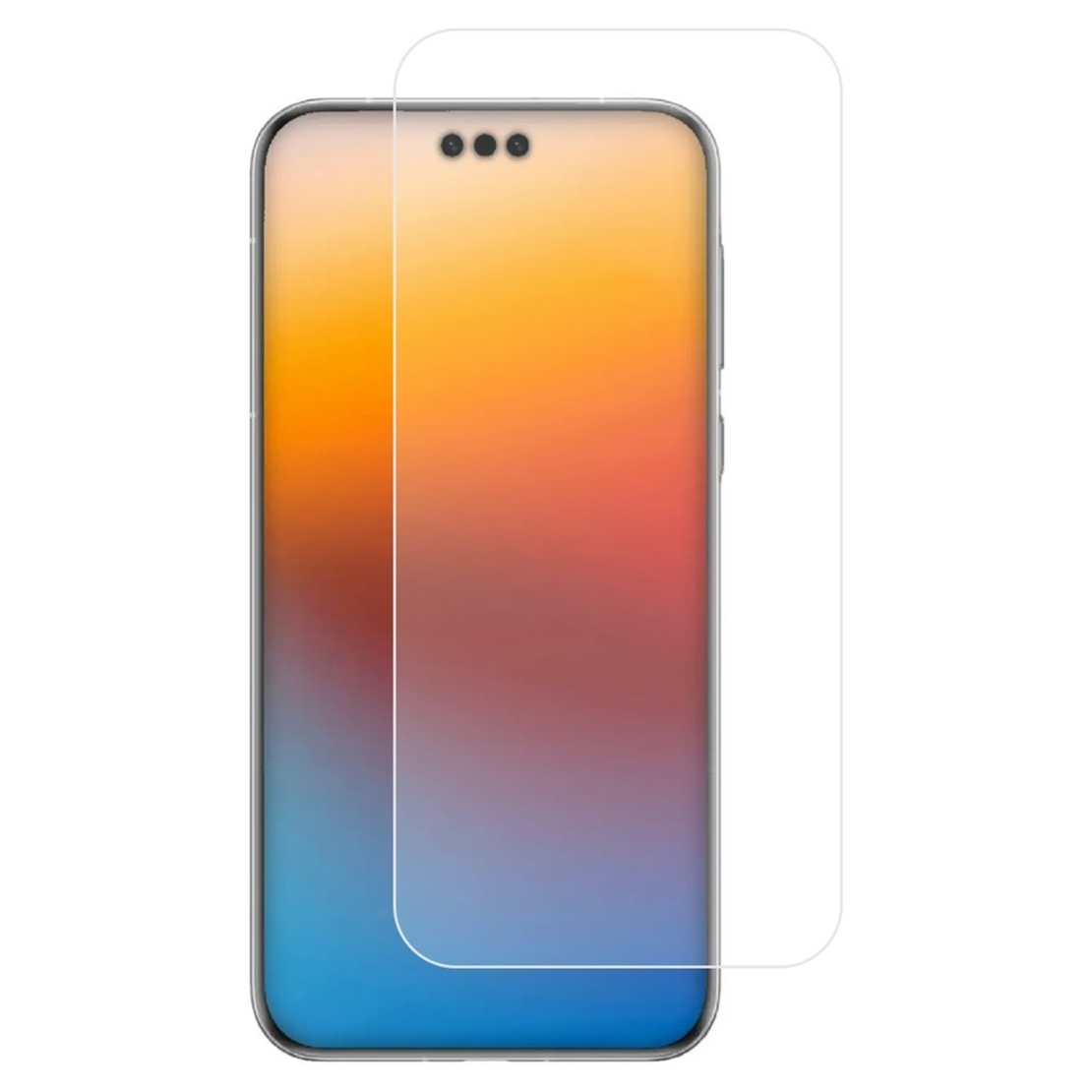 Folie Securizata pentru Huawei Mate 70 RS, Vafy, Sticla Securizata 3D, High Definition Ultra Clear 2.5 HD, Margini Arc, 0.3 mm, Anti Zgirieturi, Anti bule, Transparenta