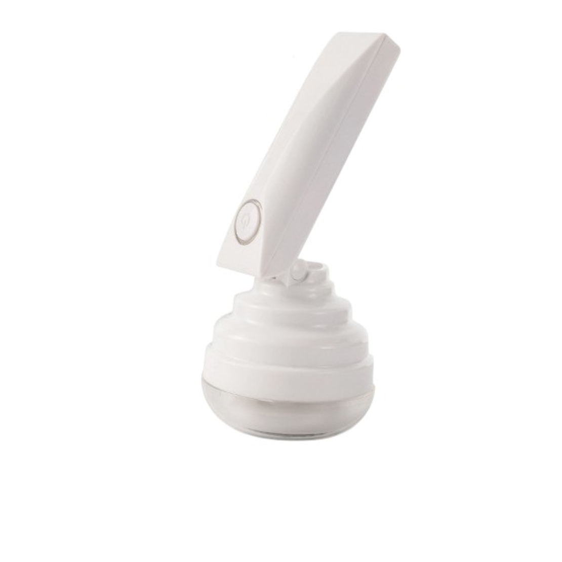 Aparat Pentru Curatat Scame, Par Si Praf, Vafy, Trimmer pentru Diferite Tipuri De Material, Cu Lame Din Otel Inoxidabil, Maner Flexibil, Incarcare Prin USB, 13x8 cm, Alb