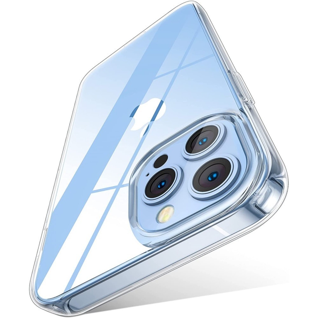 Husa de protectie Vafy compatibila cu Samsung Galaxy A72 TPU 1.0 mm Transparent