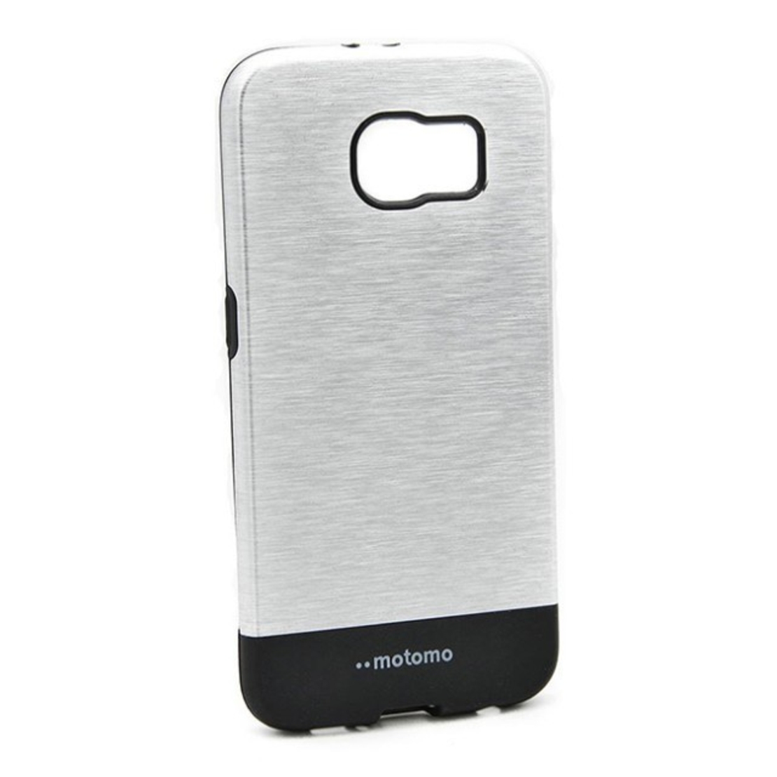 Husa Samsung Galaxy S7 Motomo V4 Argintiu