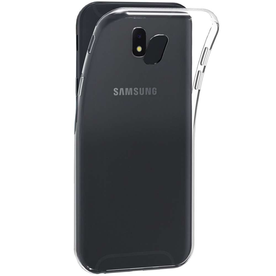 Husa Samsung Galaxy J3 2017 Flippy® Tpu Transparent