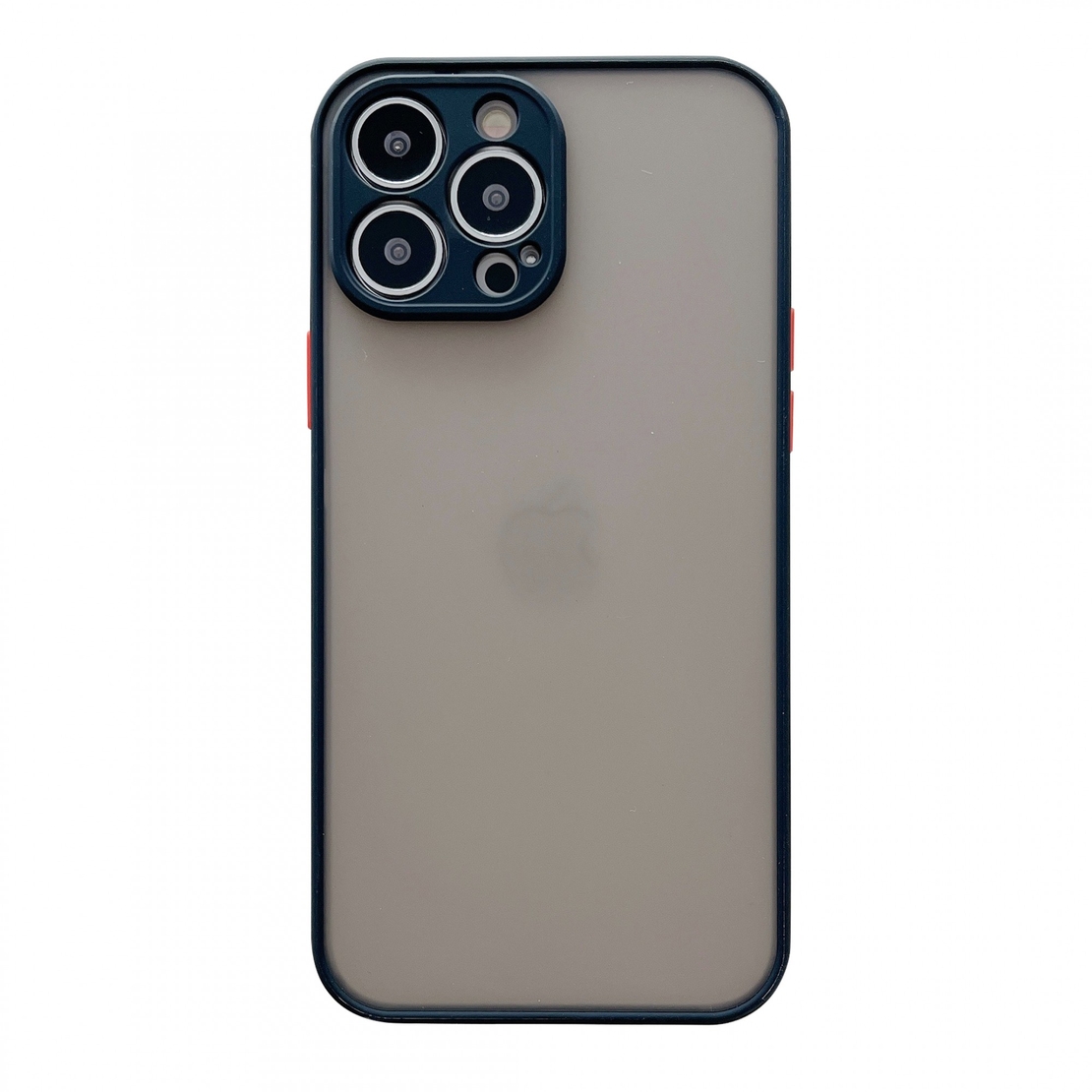 Husa protectie Vafy compatibila cu Apple iPhone 13 Pro Max Phantom Tpu Negru