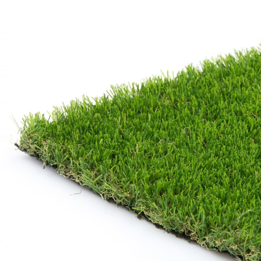 Covor Iarba Artificiala, Tip Gazon, Verde, Sersimo, 30 mm, 4 mp, 100x400 cm