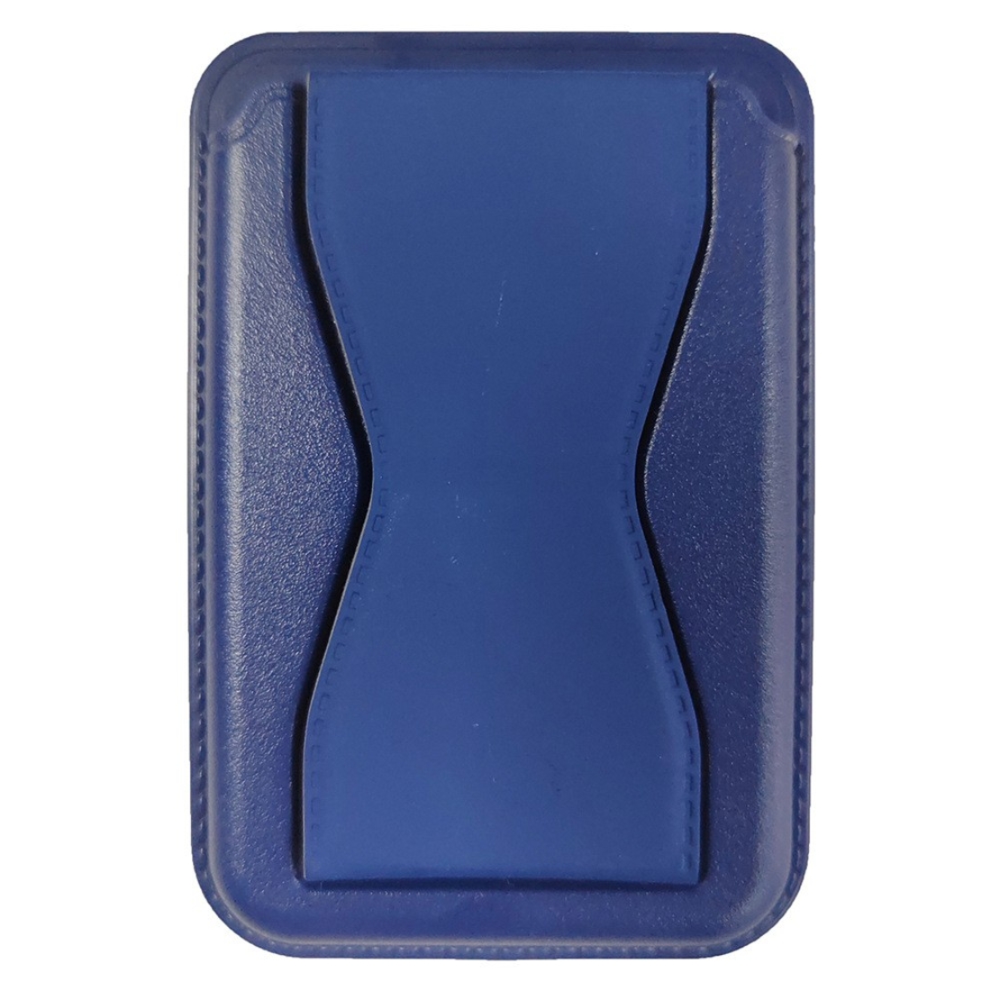 Portofel Flippy MagSafe pentru carduri cu suport integrat, Albastru