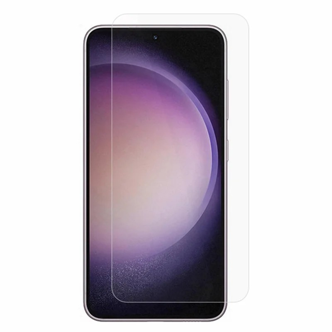 Folie Securizata pentru Samsung Galaxy S24 FE, Vafy, Sticla Securizata 3D, High Definition Ultra Clear 2.5 HD, Margini Arc, 0.3 mm, Anti Zgirieturi, Anti bule, Transparenta