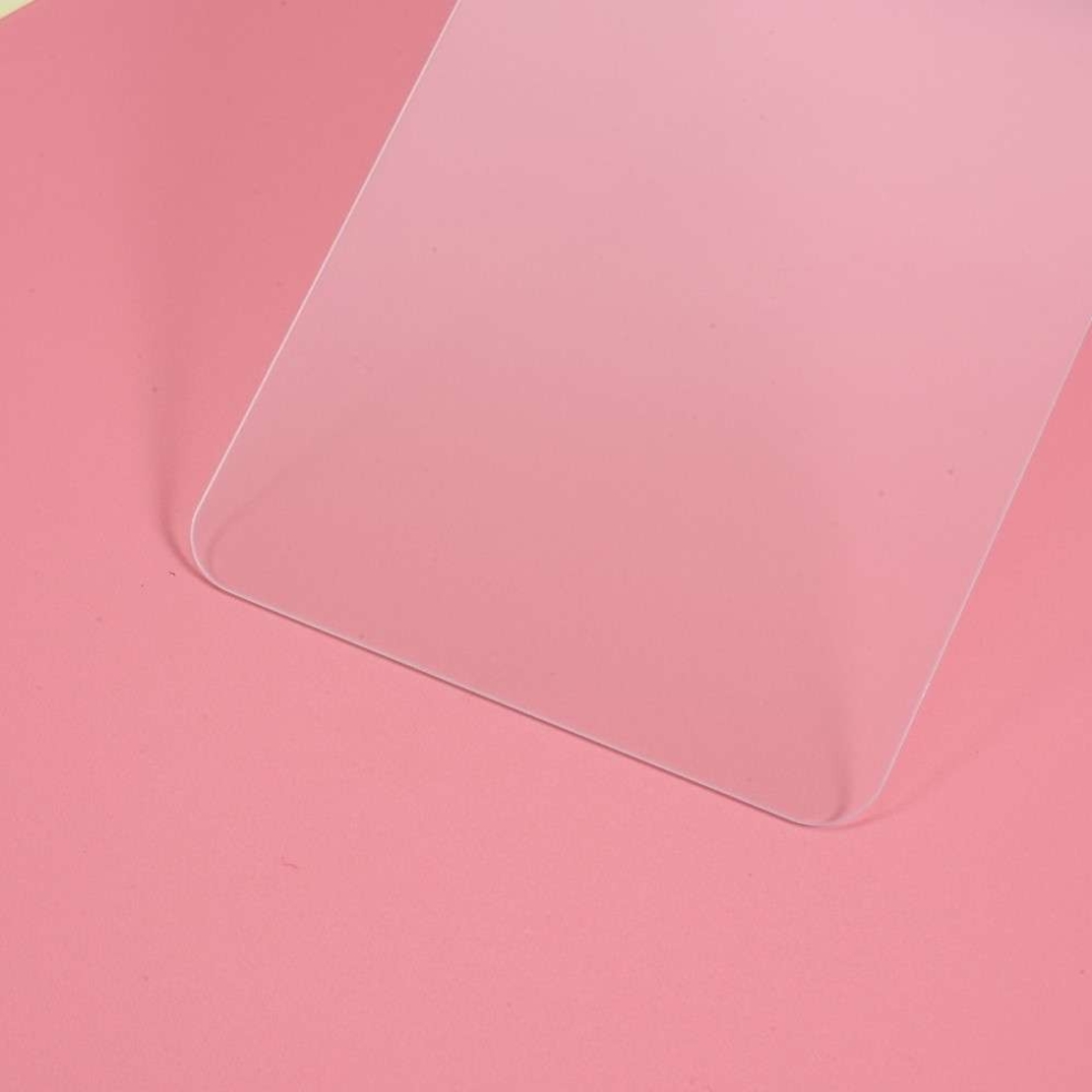 Folie de Protectie, Flippy, compatibil cu Samsung Galaxy M20, Sticla Securizata, Duritate 9H, Transparenta HD, Transparent
