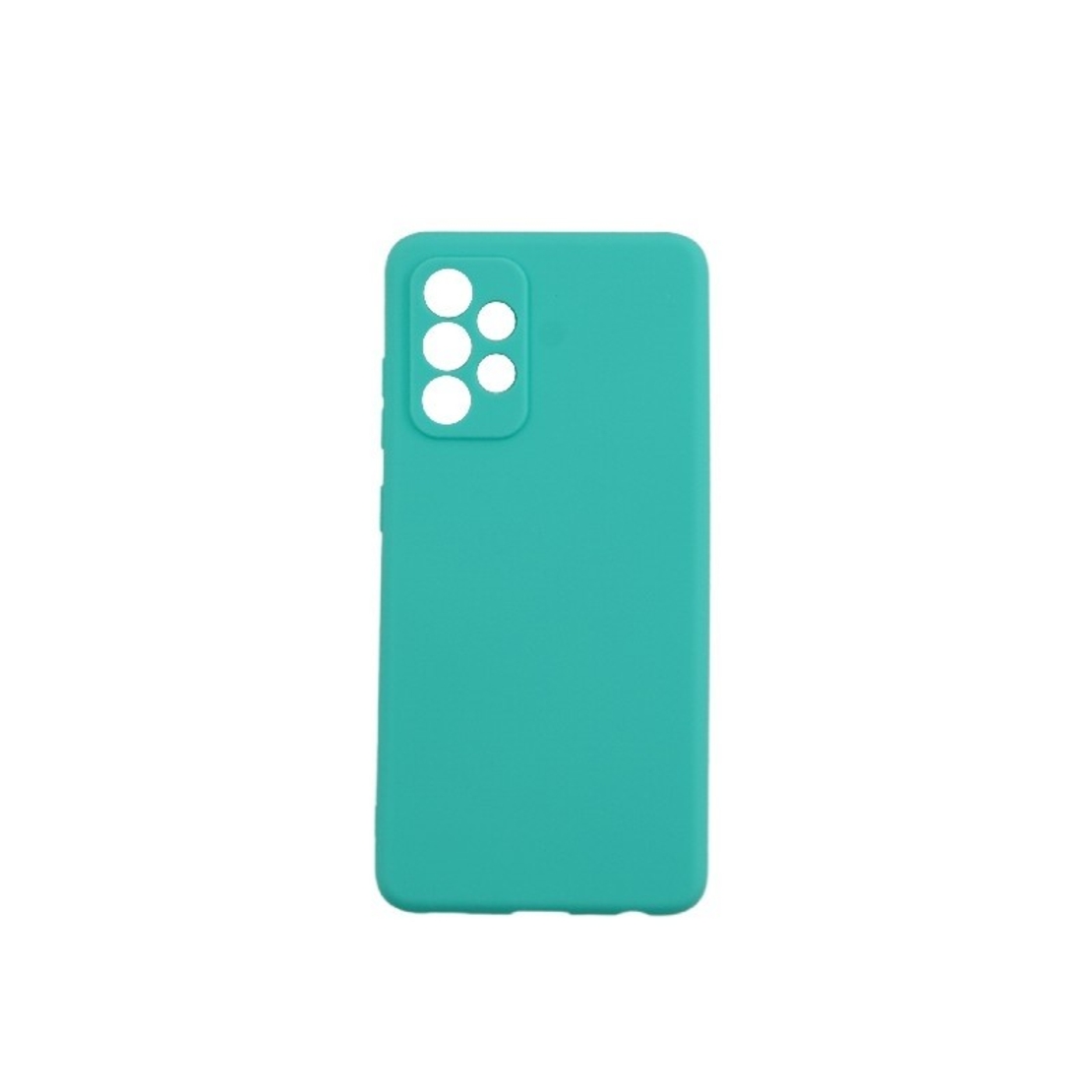 Husa protectie Vafy compatibila cu Samsung S20 Plus Matte Tpu Mint