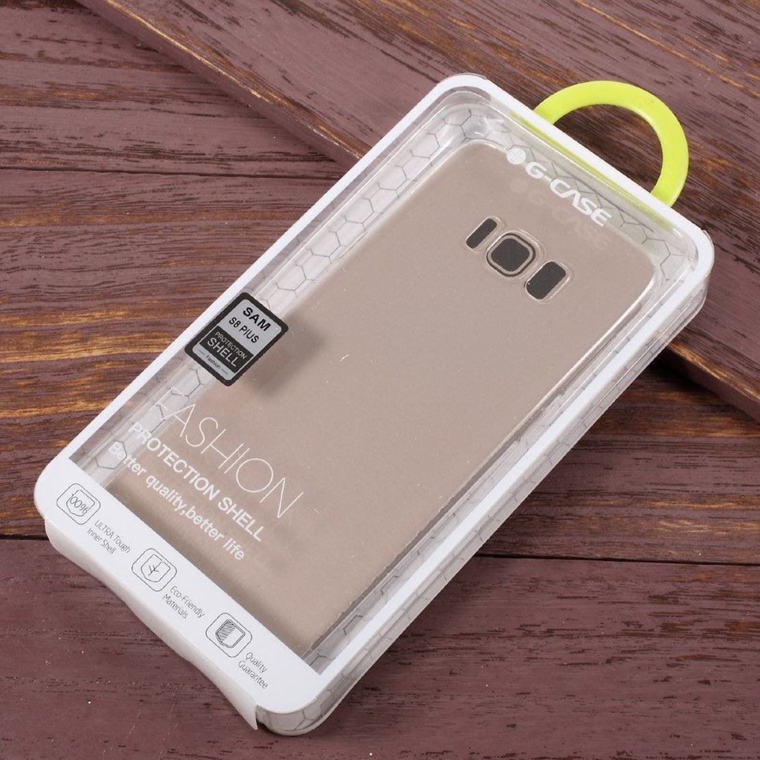 Husa Samsung J7 2016 G-CASE Transparent