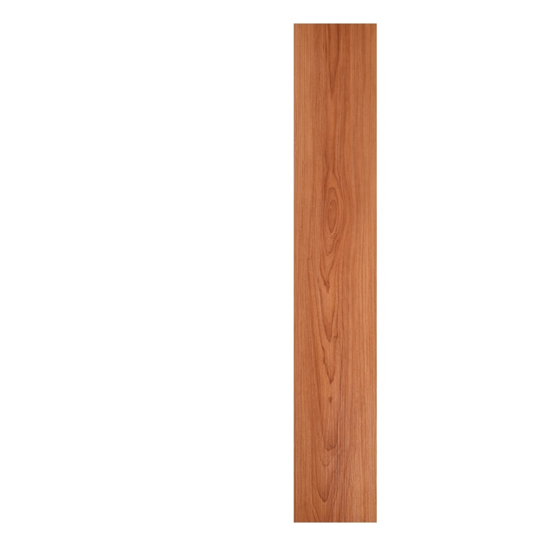 Set 36 Placi Autoadezive pentru Pardoseala, Vafy, din PVC, Impermeabil, Ignifug, Usor de Curatat, Dimensiune Placa 91.44 x 15.24 cm, Grosime 1.5 mm, Acoperire 5 m2, Model 10, Maro