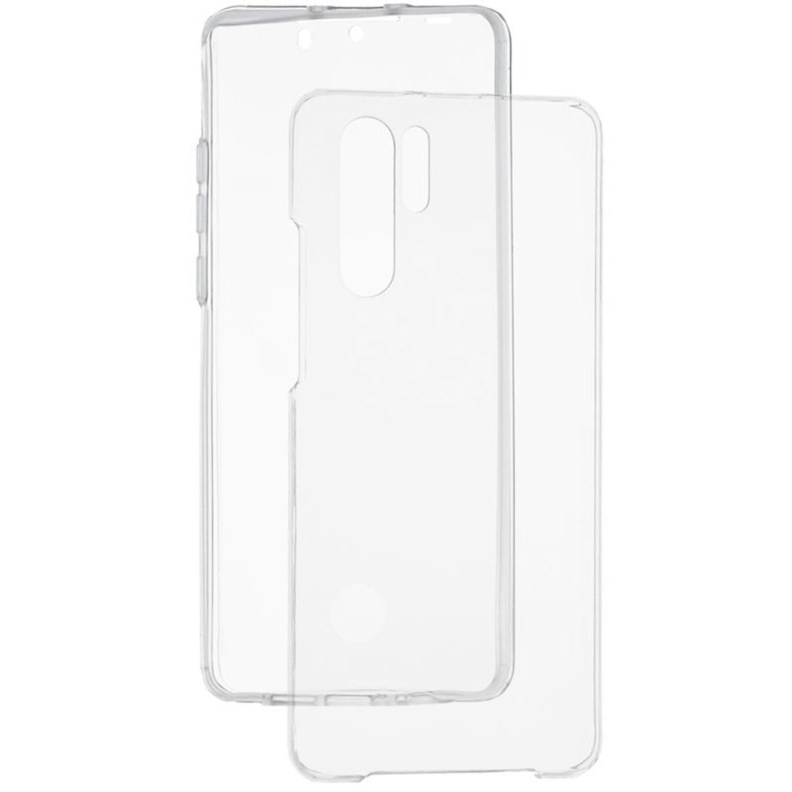 Husa de protectie Vafy® pentru Huawei P30 Pro Full Tpu 360 Transparent