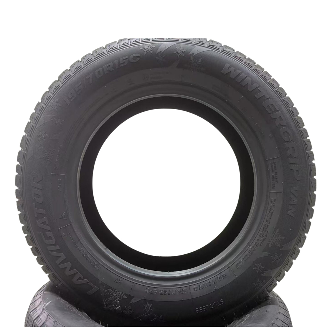 Anvelopa All Season LANVIGATOR WINTERGRIP VAN 195/70/R15 104/102 R, Aderenta Sporita pe Zapada si Umed, Confort si Durabilitate