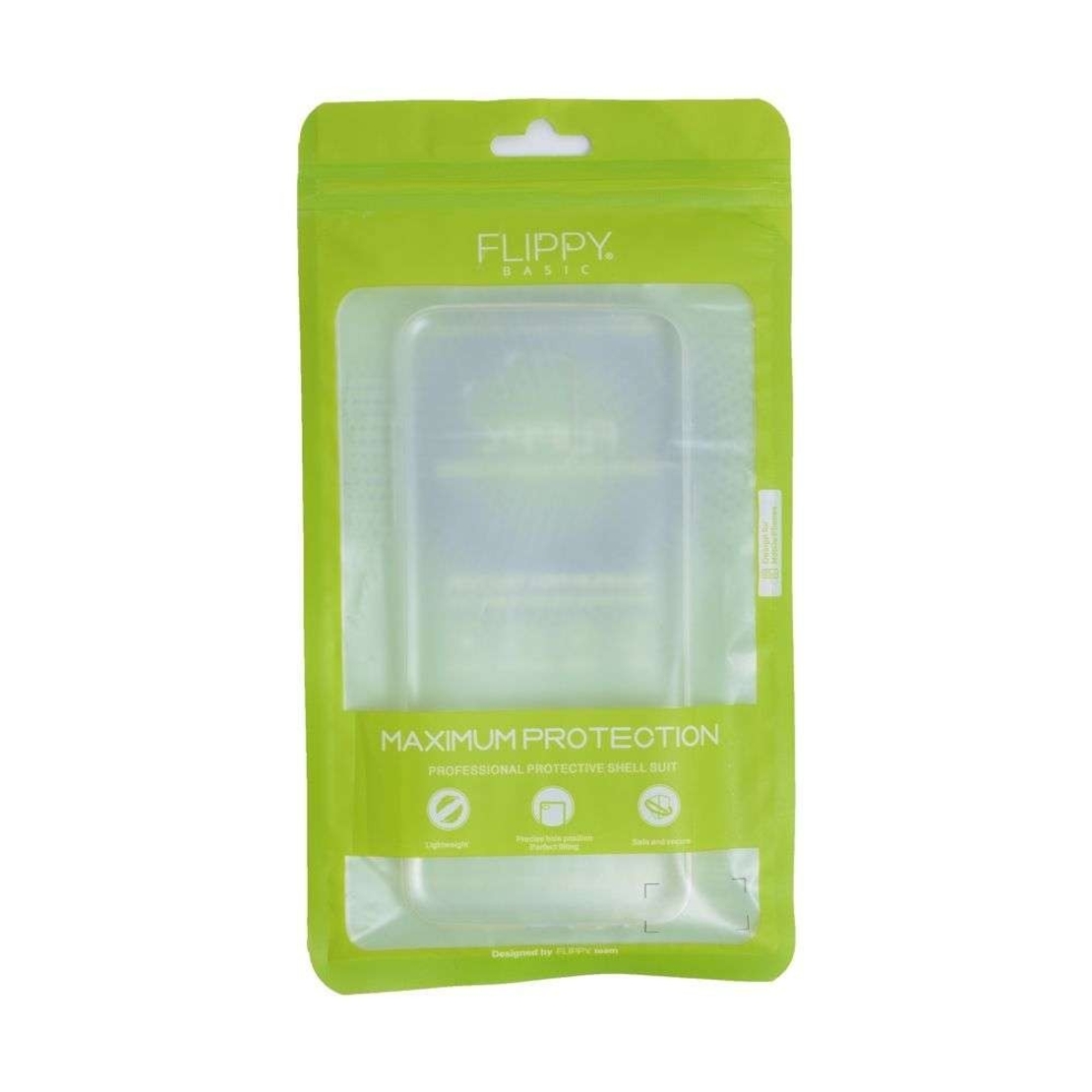 Husa Samsung Galaxy J3 2017 Flippy® Tpu Transparent
