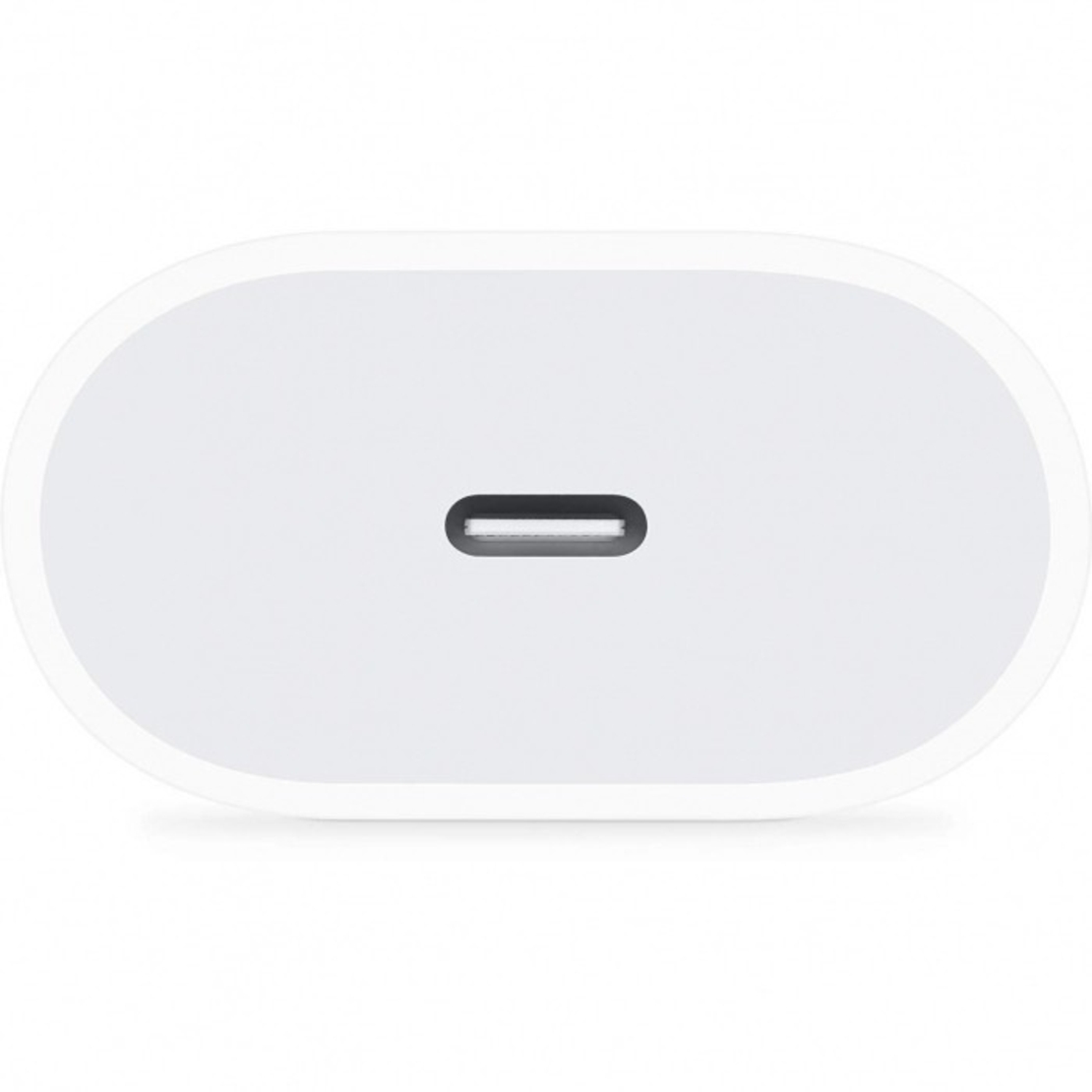 Adaptor pentru iPhone, Type-C, Fast charge, Putere 20 W, Flippy, Alb