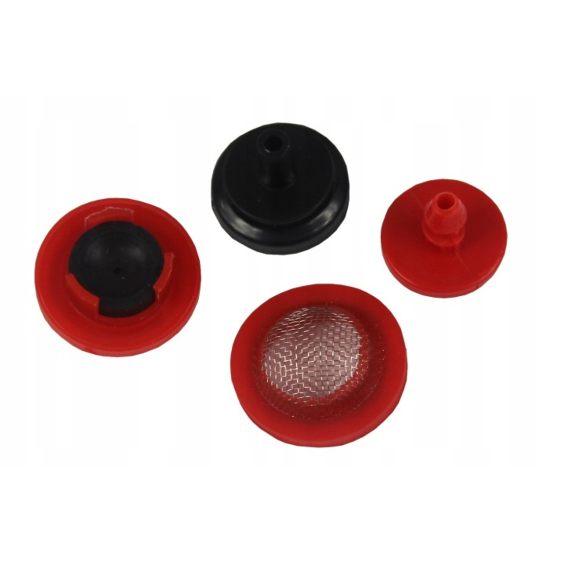 Sistem irigare micro drip 71 piese, furtun 23 m, cu filtru si robinet reglaj, pentru gradina, straturi si sera