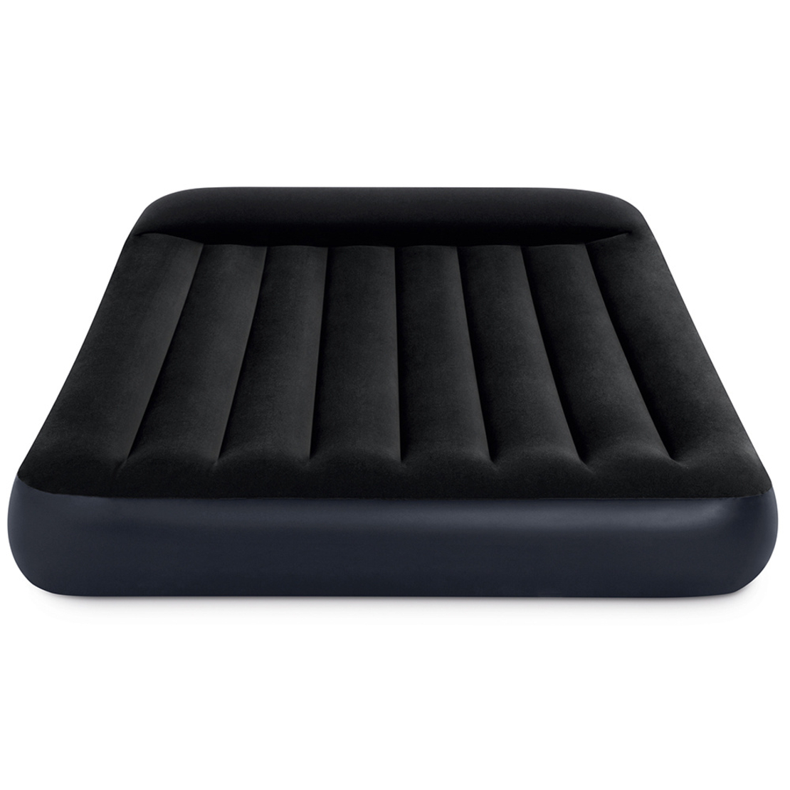 Saltea gonflabila Intex Full Dura Beam, 191x137x25 cm