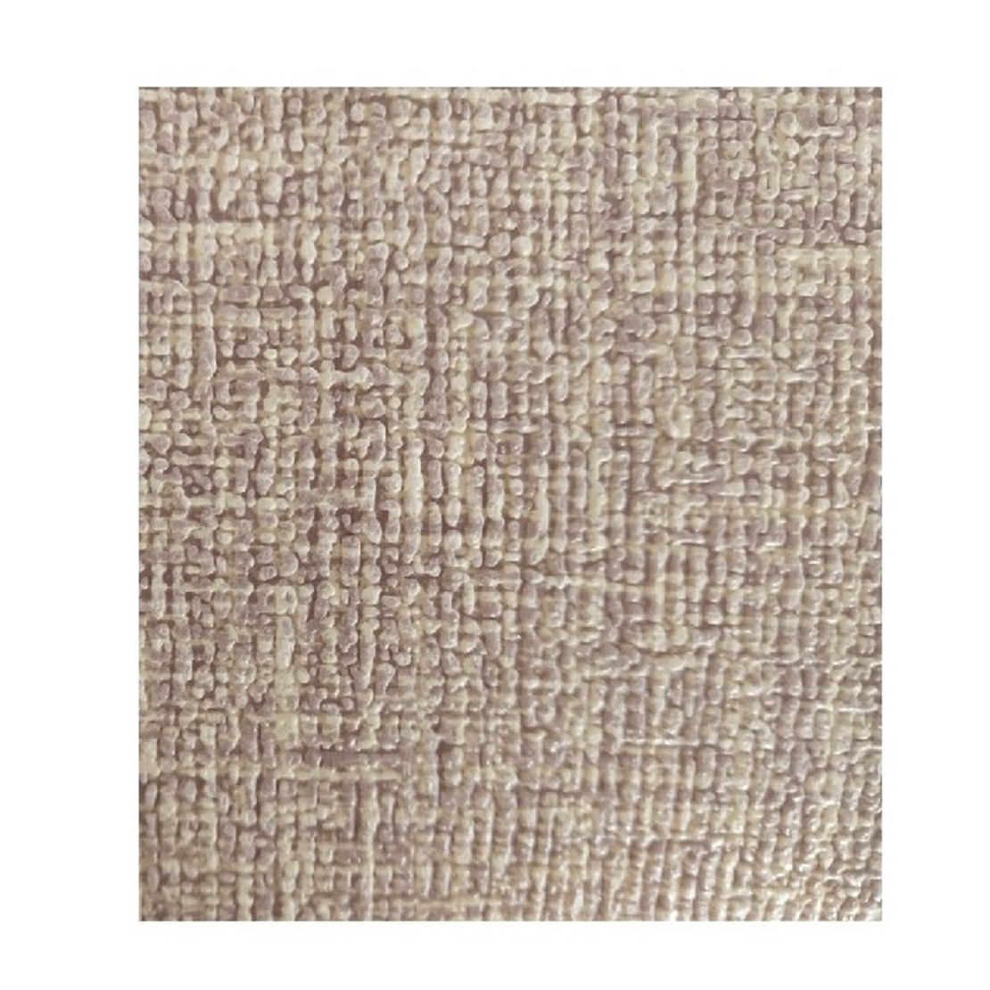 Rola Autoadeziva pentru Perete, Vafy, din Panza, 10 m, Rezistenta la Umezeala, 2.5 mm Grosime, Model Texturat, Maro