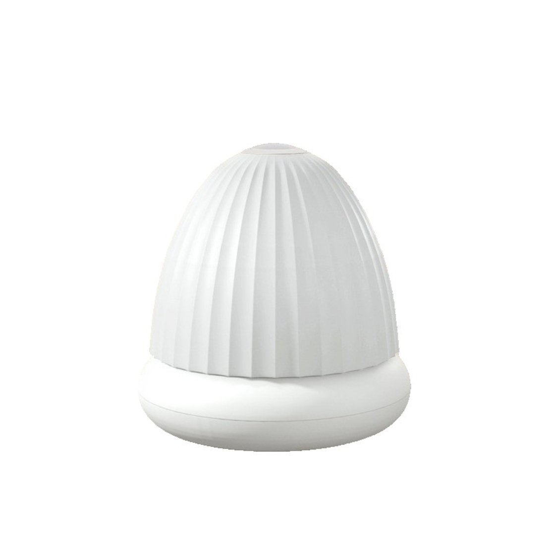 Aparat de Scame 2 in 1, Vafy, Curatare Haine si Lampa de Veghe, 3 Trepte, Incarcare Tip C, 4 W, 9 x 10 cm, Alb