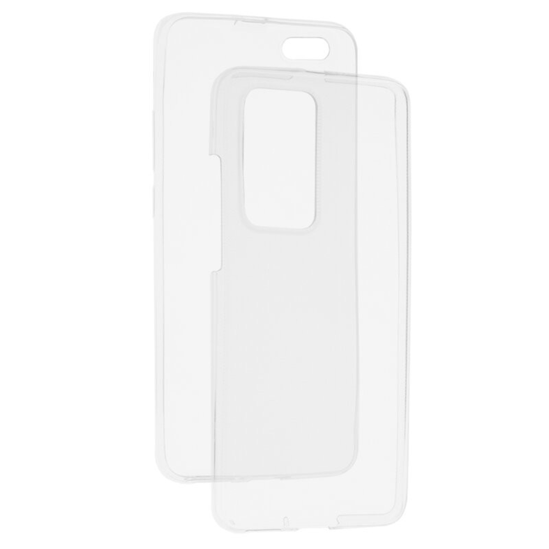 Husa de protectie Vafy® pentru Huawei P40 Pro Full Tpu 360 Transparent