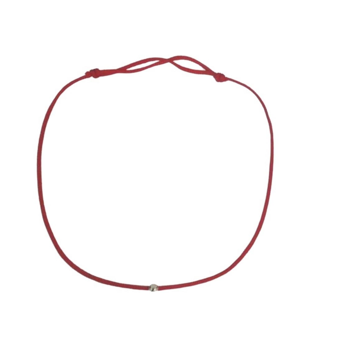Bratara cu nod dublu, Argint 925, 0.15 g