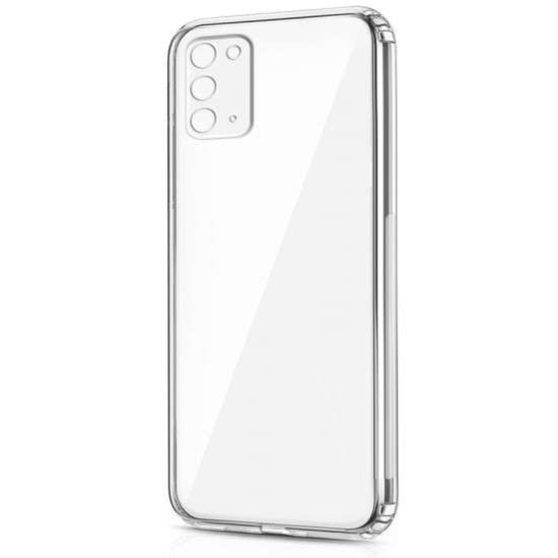 Husa de Protectie, Flippy, pentru Samsung Galaxy J4 Plus (2018), TPU, Transparent