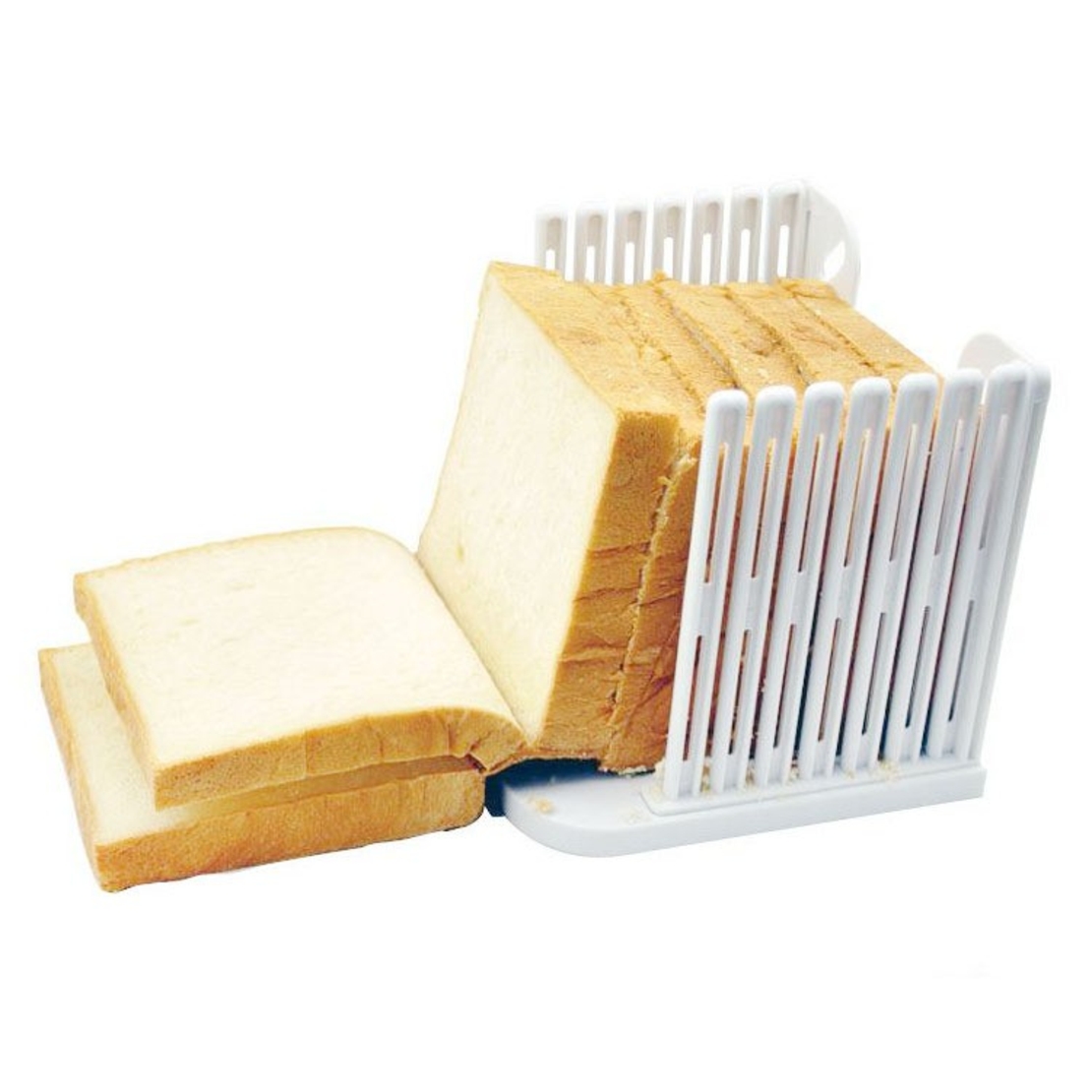 Dispozitiv de Feliat Paine, Flippy, Grosime 1 cm, Pliabil, din ABS, 16 x 15 x 14.5 cm, Alb