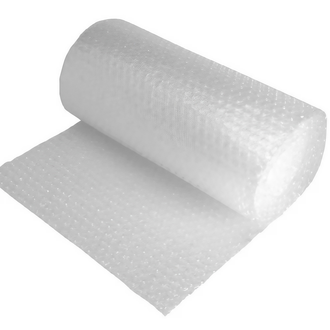 Rola Folie cu Bule, Flippy, Lungime 100 m, Latime 0.6 m, 40 Grame pe mp, pentru Ambalare si Protectie, Transparenta