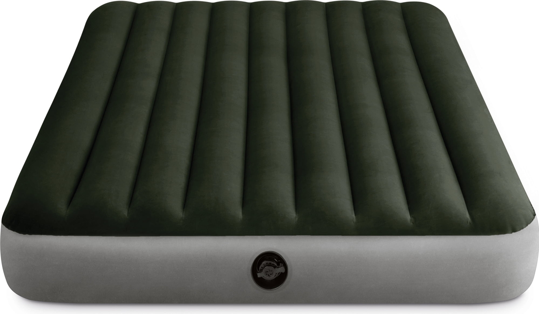Saltea Intex Prestige Downy Qyeen Dura-Beam 152x203x25cm