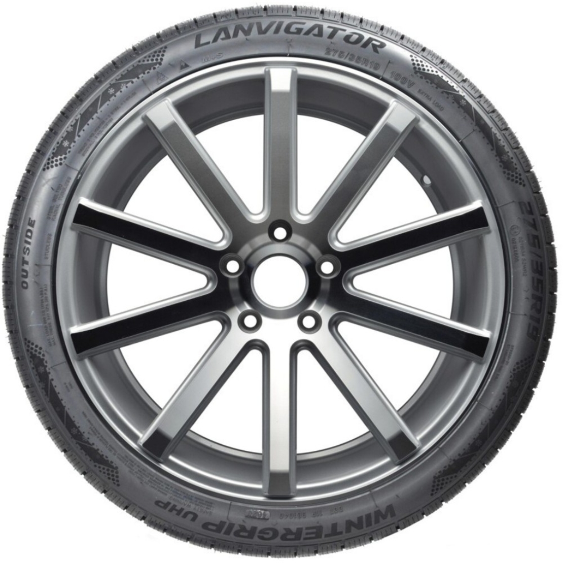 Anvelopa Iarna UHP LANVIGATOR 205/55R17 95V XL, Aderenta Sporita pe Zapada si Umed, Confort si Durabilitate