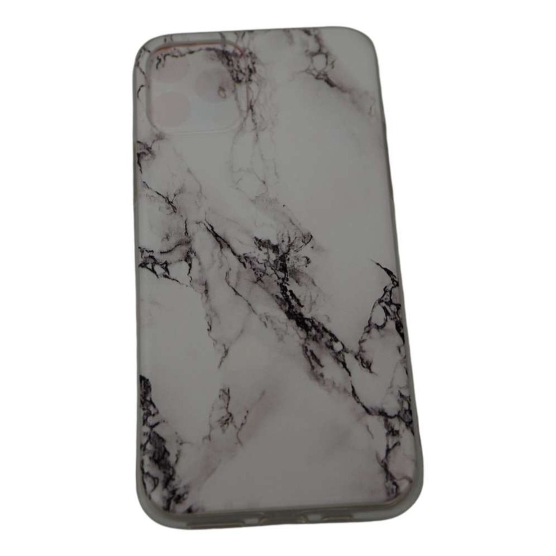 Husa protectie pentru Apple iPhone 11 Pro Soft Acryl TPU Marble Model 2