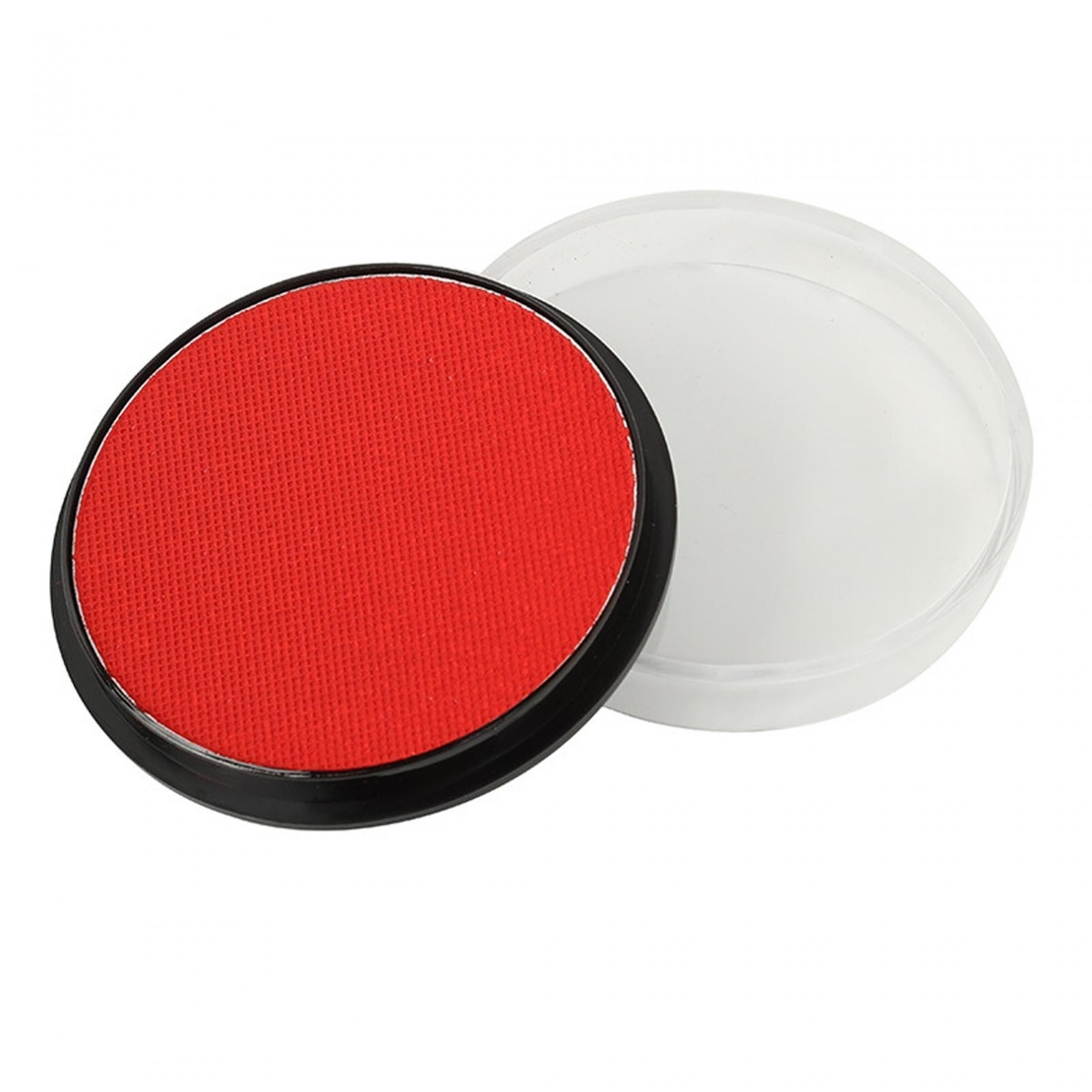 Vopsea pentru Fata si Corp, Flippy, cu Pigment Fosforescent, 30 g, Activare cu Apa, Rosu