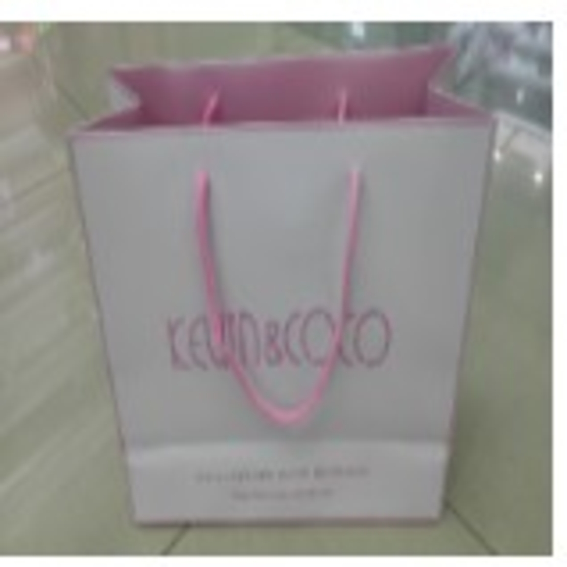 Lipgloss bag KEVIN&COCO