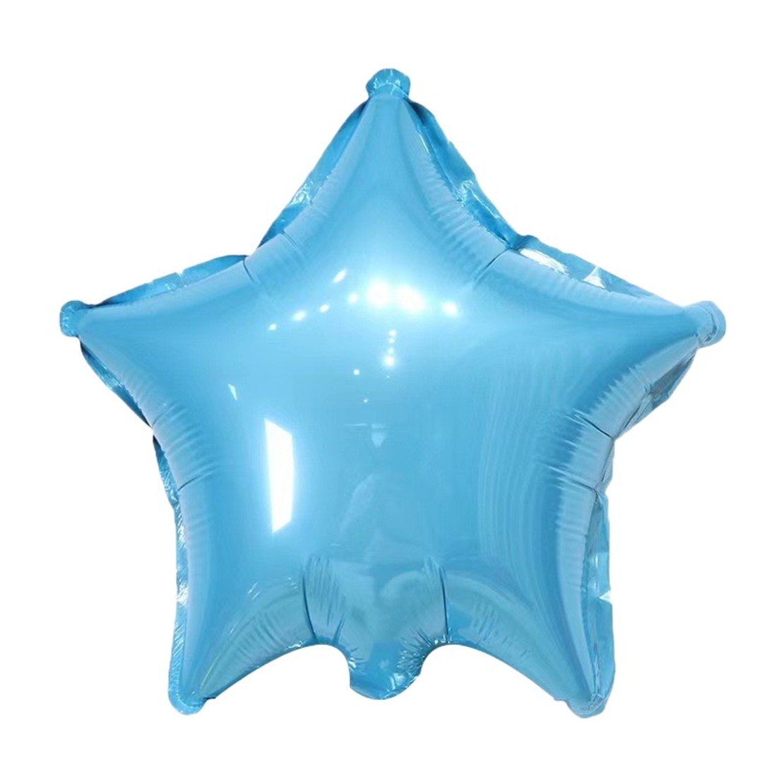 Set 8 Baloane din Folie Metalizată si din Latex, Vafy, Figurine Cifra 1 Printesa 91cm, Stea 45 cm si Cerc 55 cm, Baloane Latex 30 cm, Tema Prima