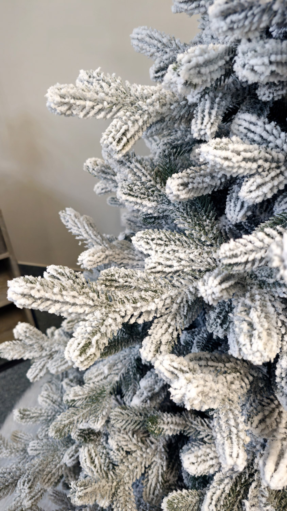 Brad artificial Christmas Deluxe by Sersimo, Viena Select nins, integral 3D, 180cm