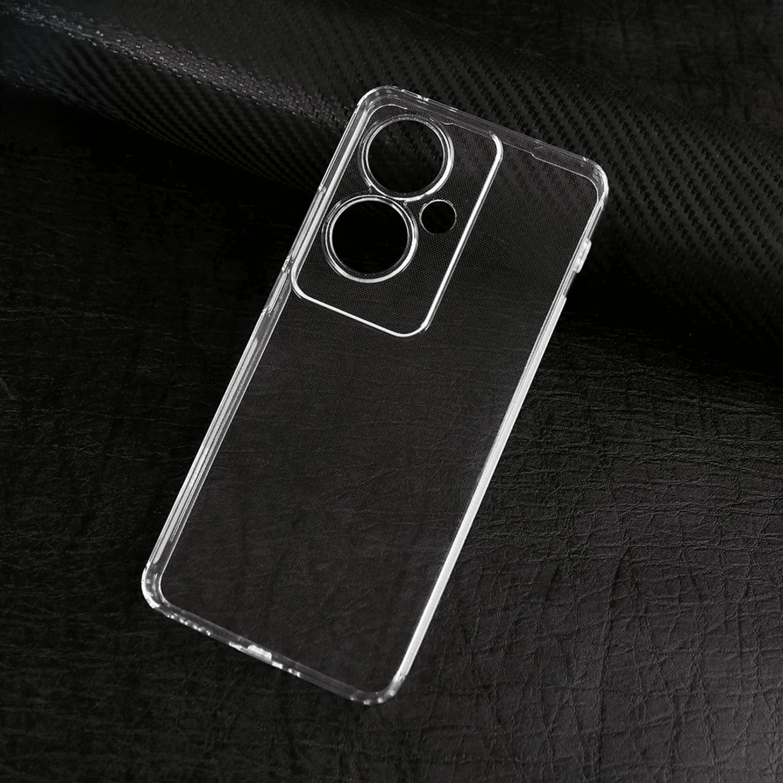 Husa de Protectie, Flippy, pentru Samsung Galaxy A70, TPU, Transparent