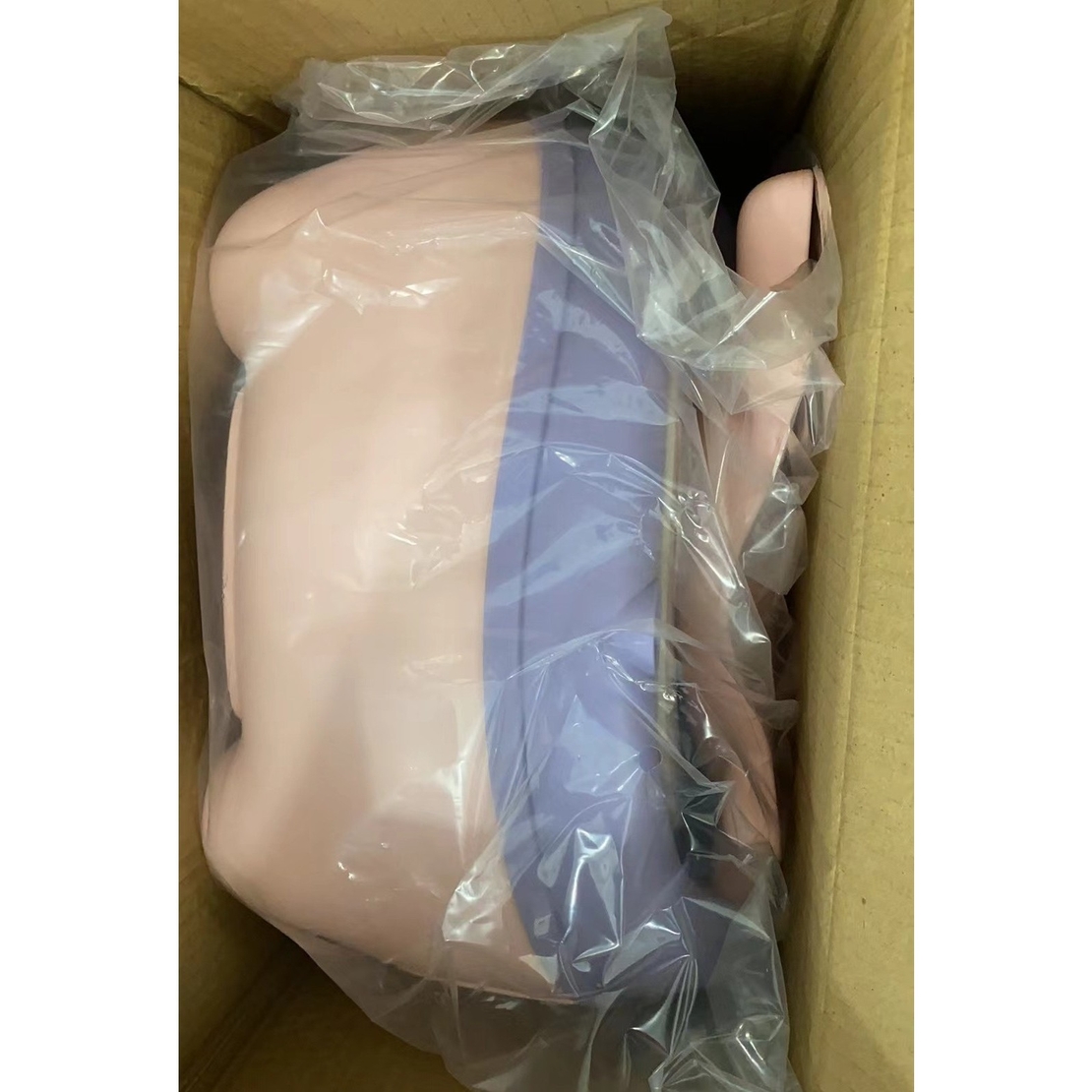 Olita pentru Copii, Flippy, +1an, Portabila, Model Vacuta, cu Capac, Prietenoasa, Non-Toxic, Compartiment Detasabil, cu Manere, cu 4 Picioare, Usor de Curatat, Roz