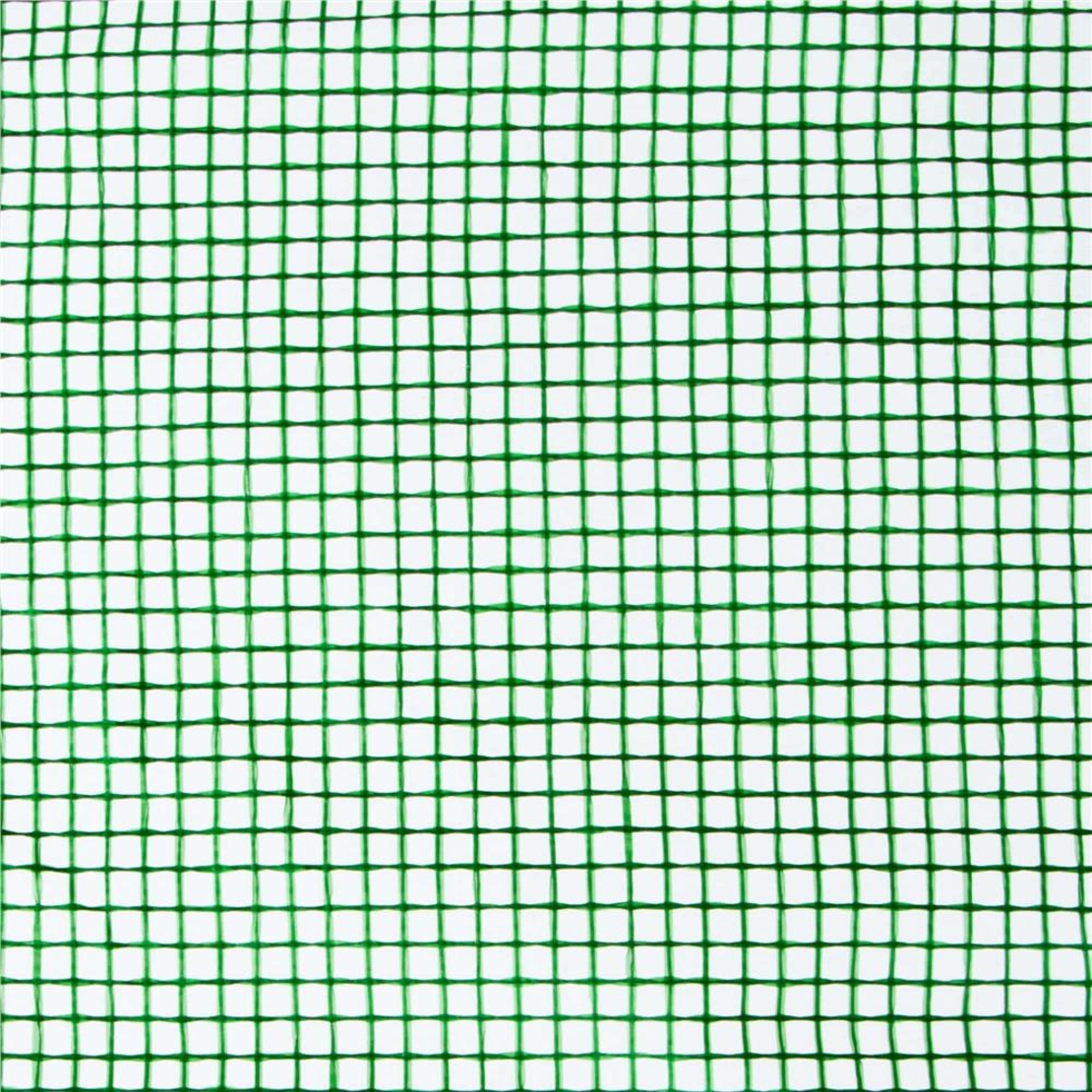 Sera de gradina, tip tunel cu cadru metalic, 200x450cm, 9 ferestre, verde, 9 mp
